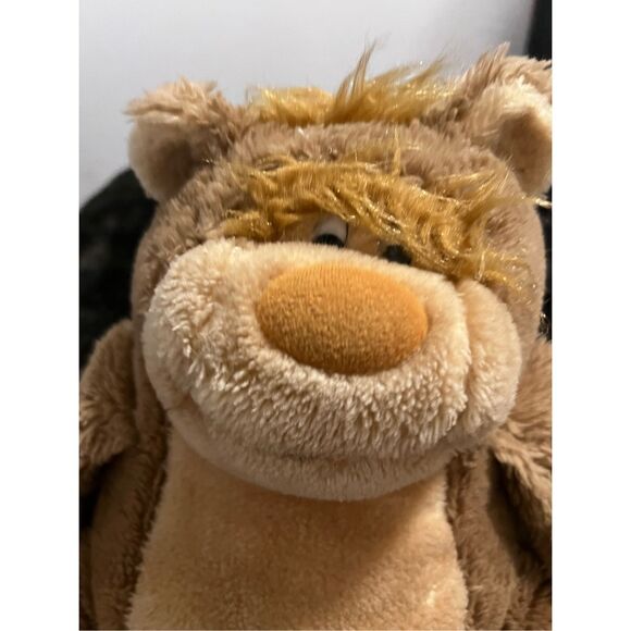 Applause Vintage 1981 Egbert Bear Plush Toy Stuffed Animal 10” - Picture 2 of 5